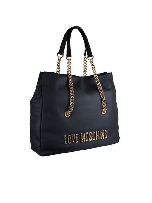 Shoulder bag LOVE MOSCHINO | JC4311PP0NKD000A